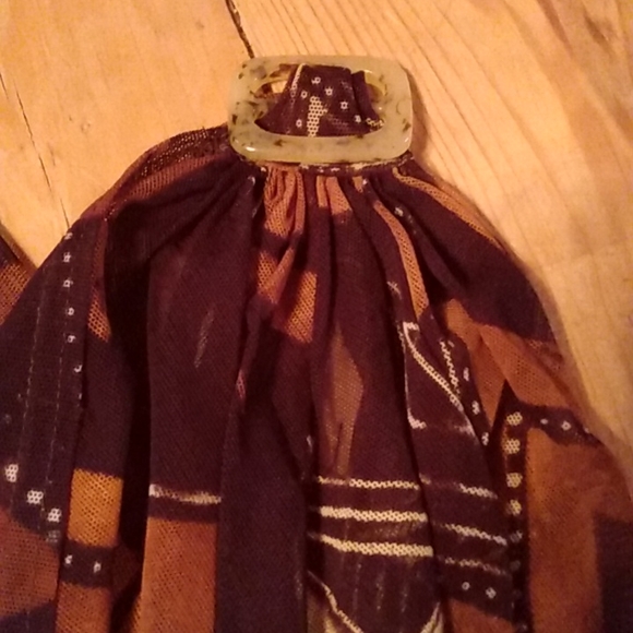 NWOT Baja Blue sarong - Picture 7 of 7